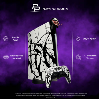 Venom-By Playpersona