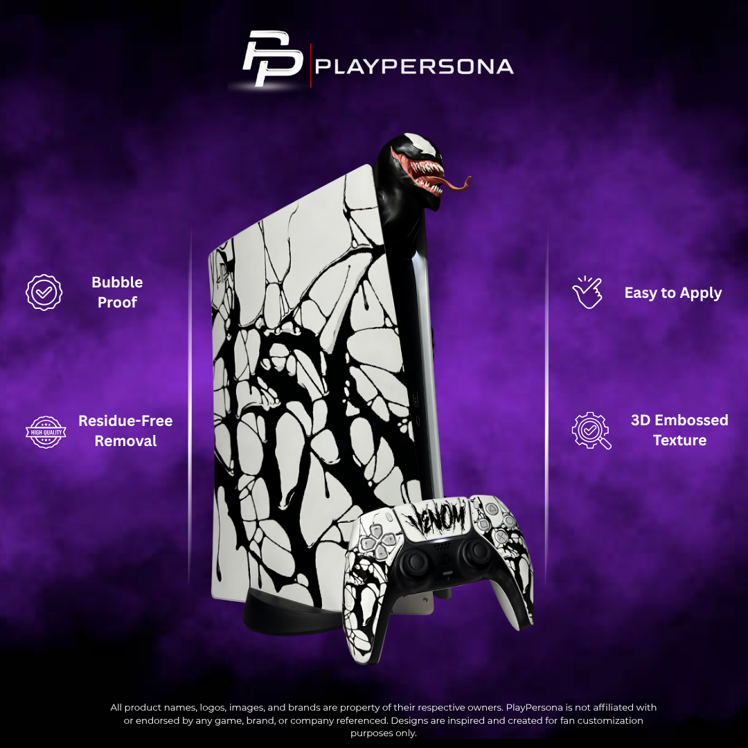 Venom-By Playpersona