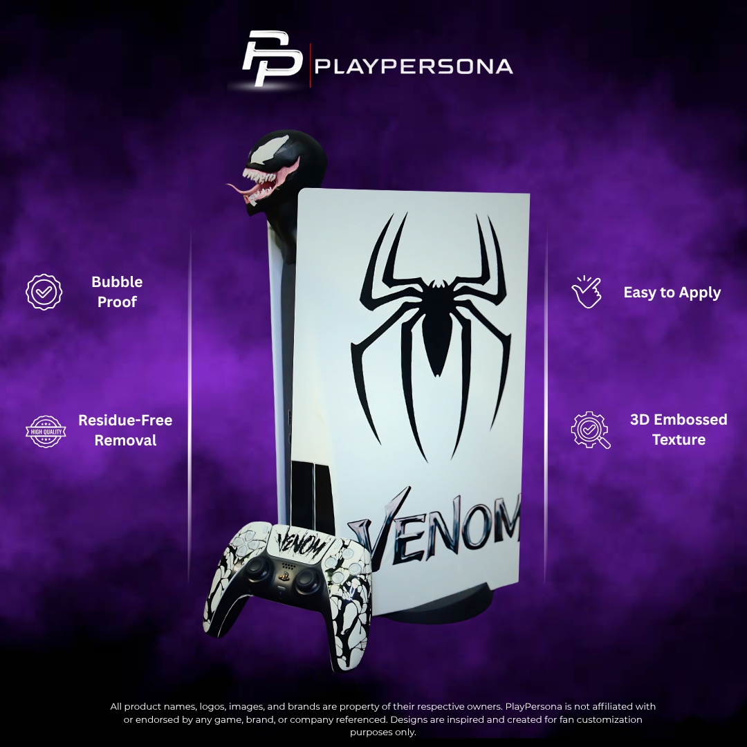 Venom-By Playpersona - Image 2