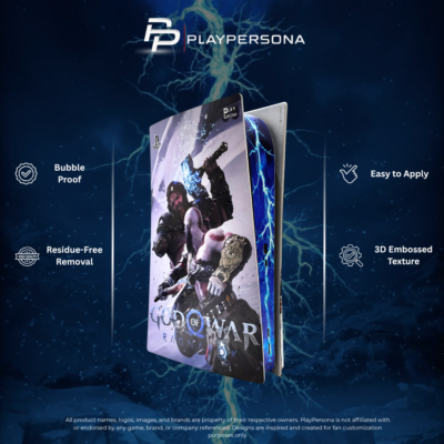 God Of War-By Playpersona