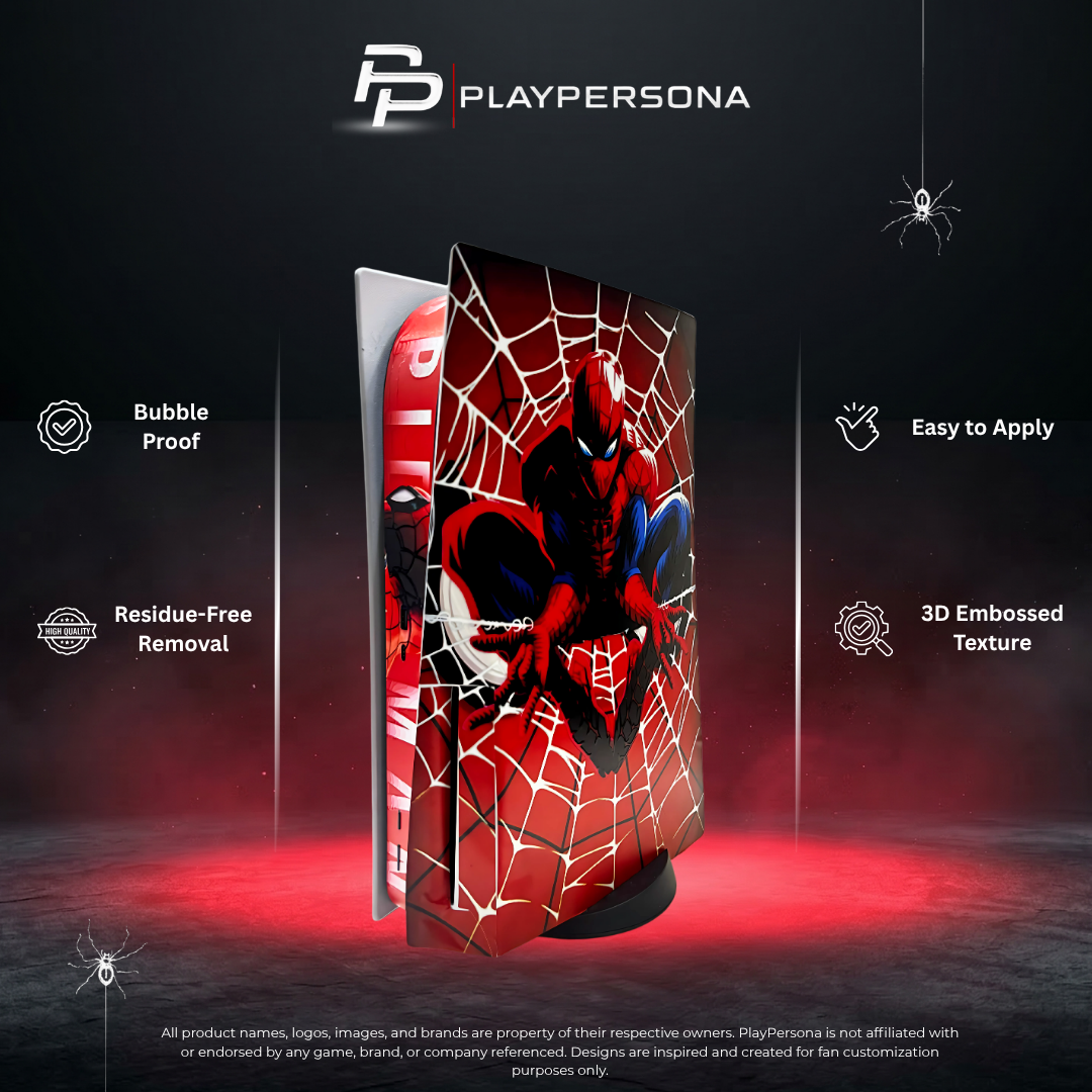 Spider-Man-by Playpersona - Image 2