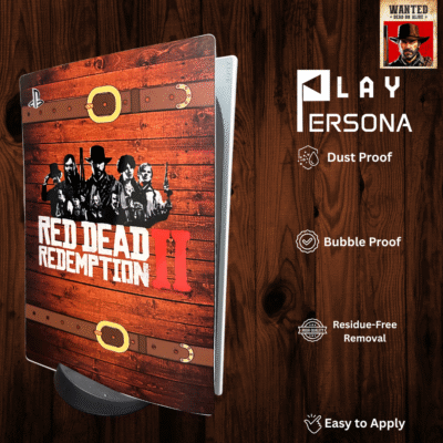 Red Dead Redemption-By Playpersona