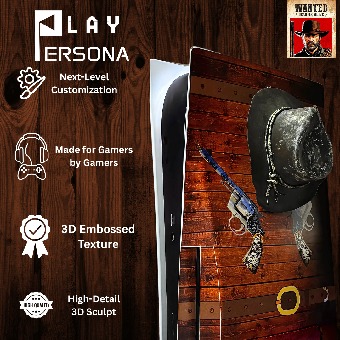 Red Dead Redemption-By Playpersona - Image 2