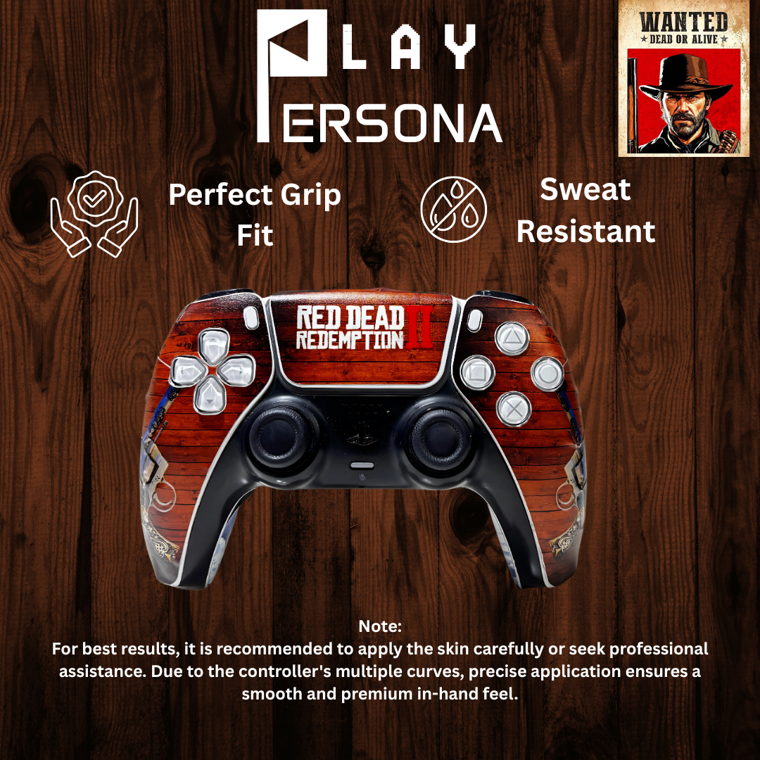 Red Dead Redemption-By Playpersona - Image 4