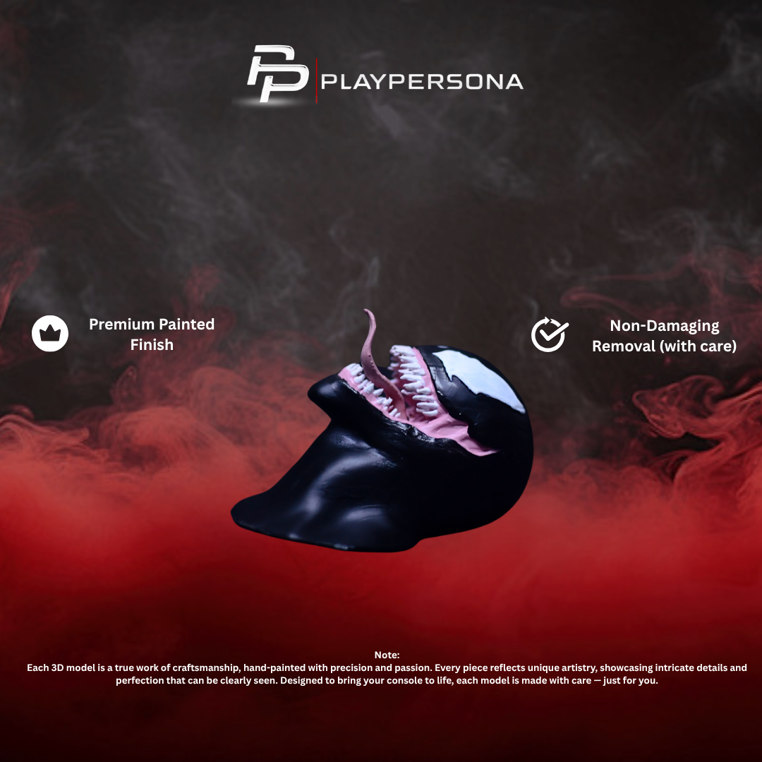 Venom And Carnage-By Playpersona - Image 5