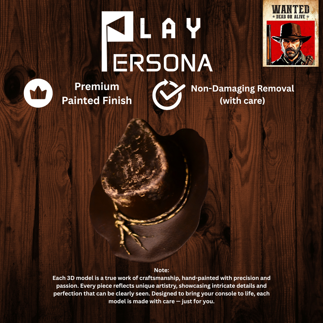 Red Dead Redemption-By Playpersona - Image 3