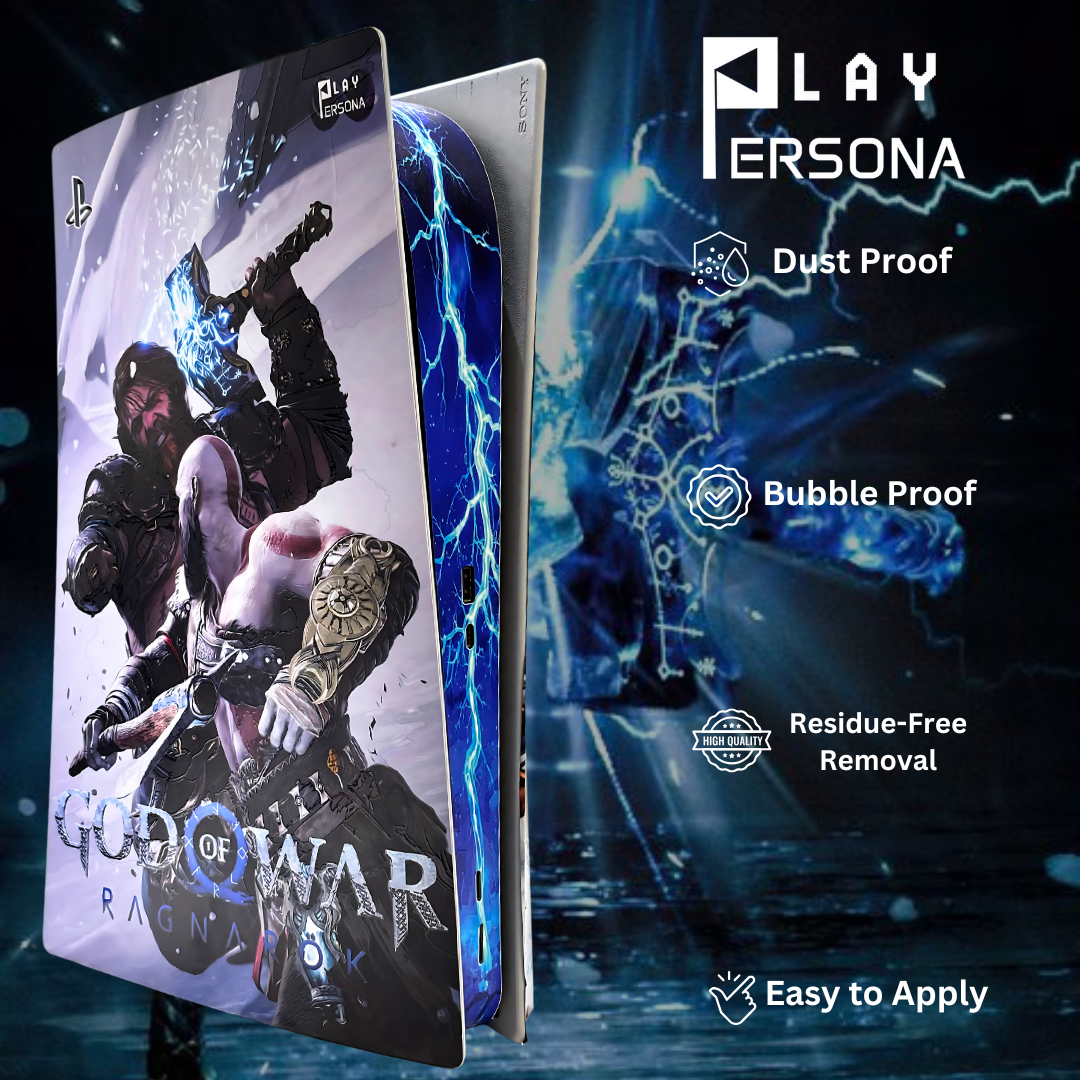 God Of War-By Playpersona