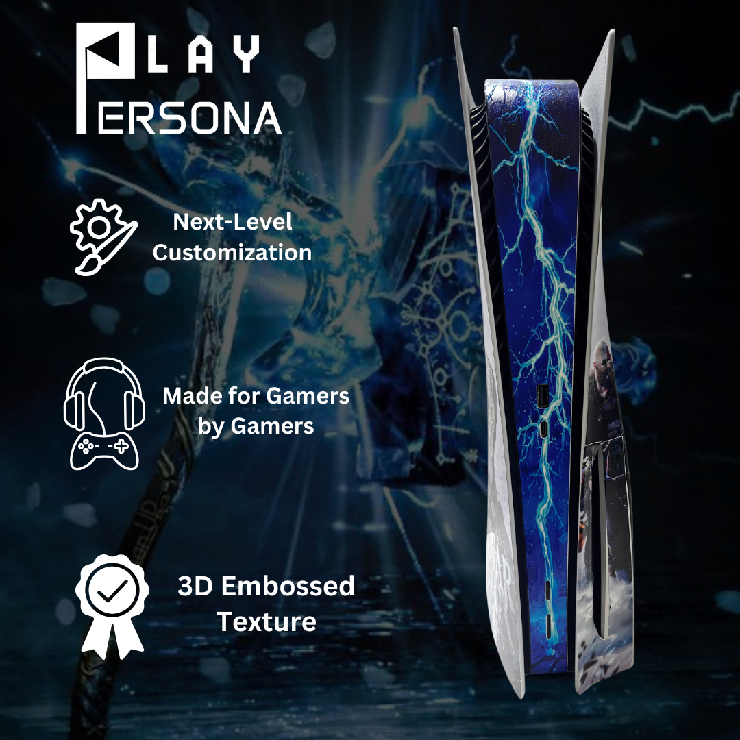 God Of War-By Playpersona - Image 3