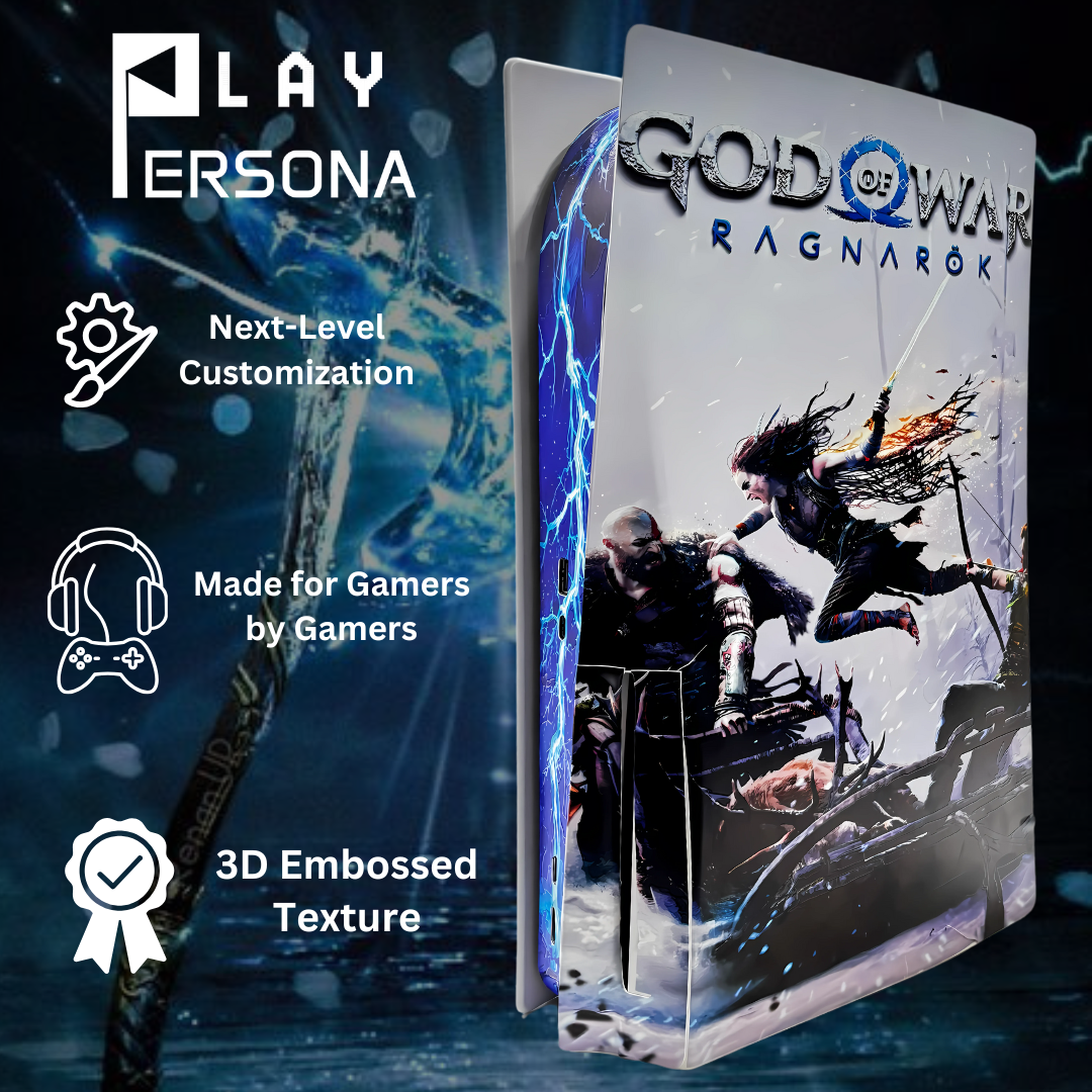 God Of War-By Playpersona - Image 2