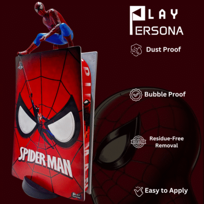 Spider-Man-by Playpersona