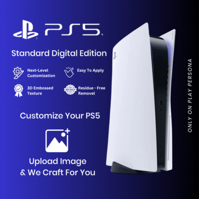 PS5 Standard Digital