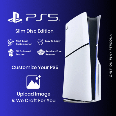 PS5 Slim Disc
