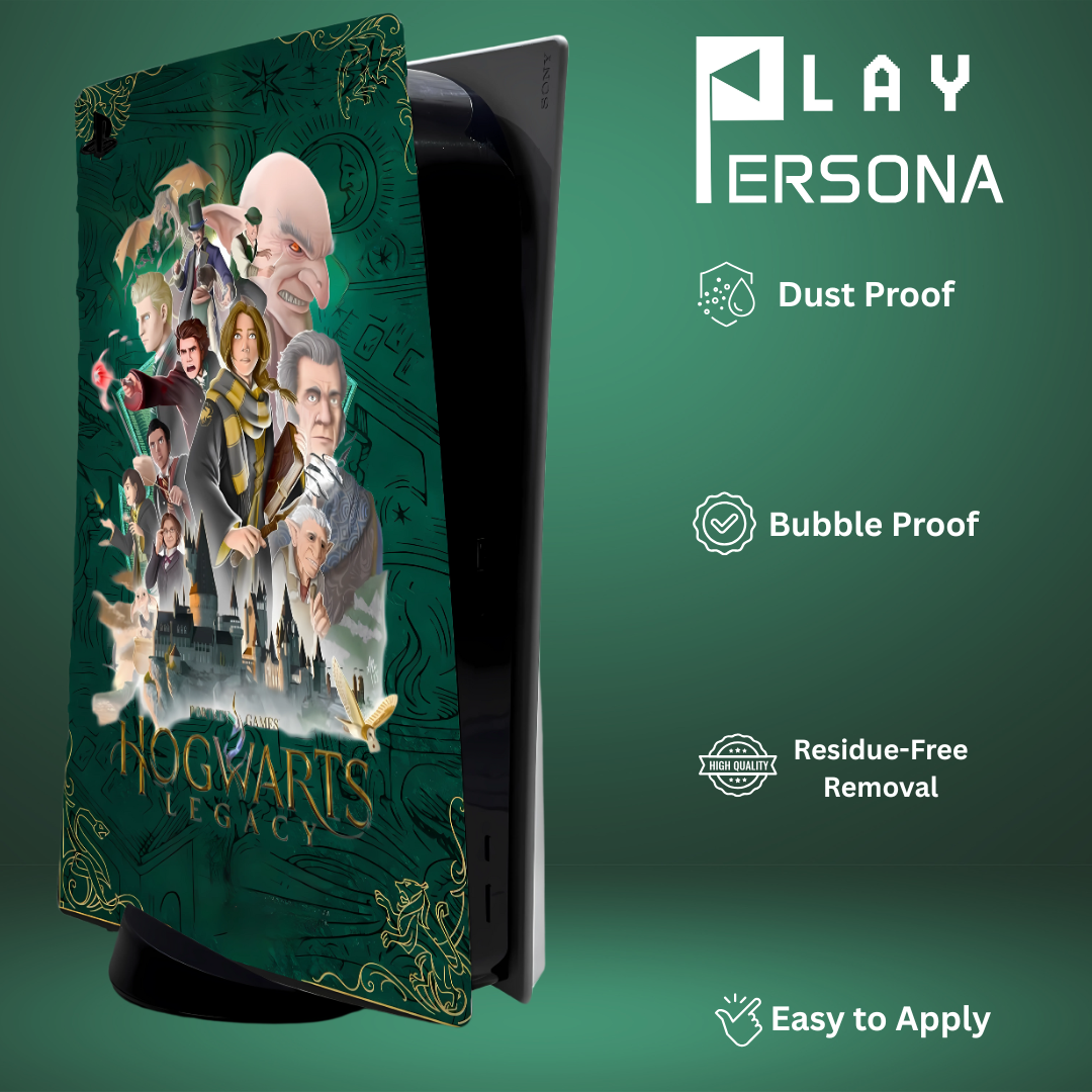 Hogwarts Legacy-By Playpersona