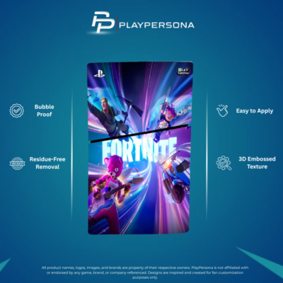 Fortnite-By Playpersona