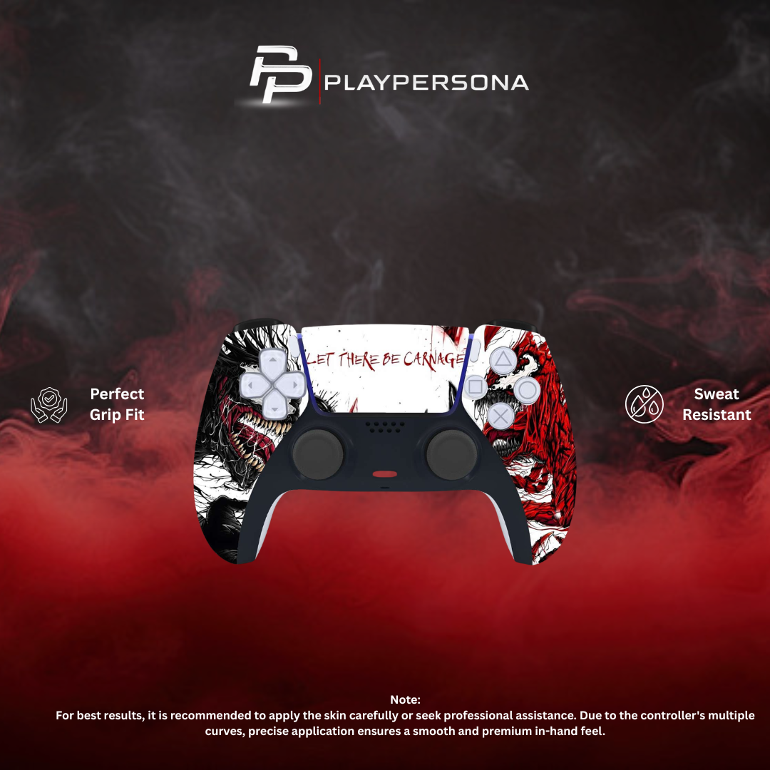 Venom And Carnage-By Playpersona - Image 4