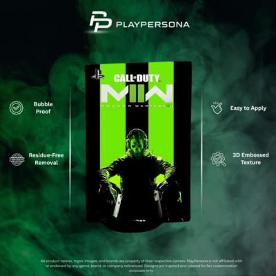 Call of Duty-By Playpersona