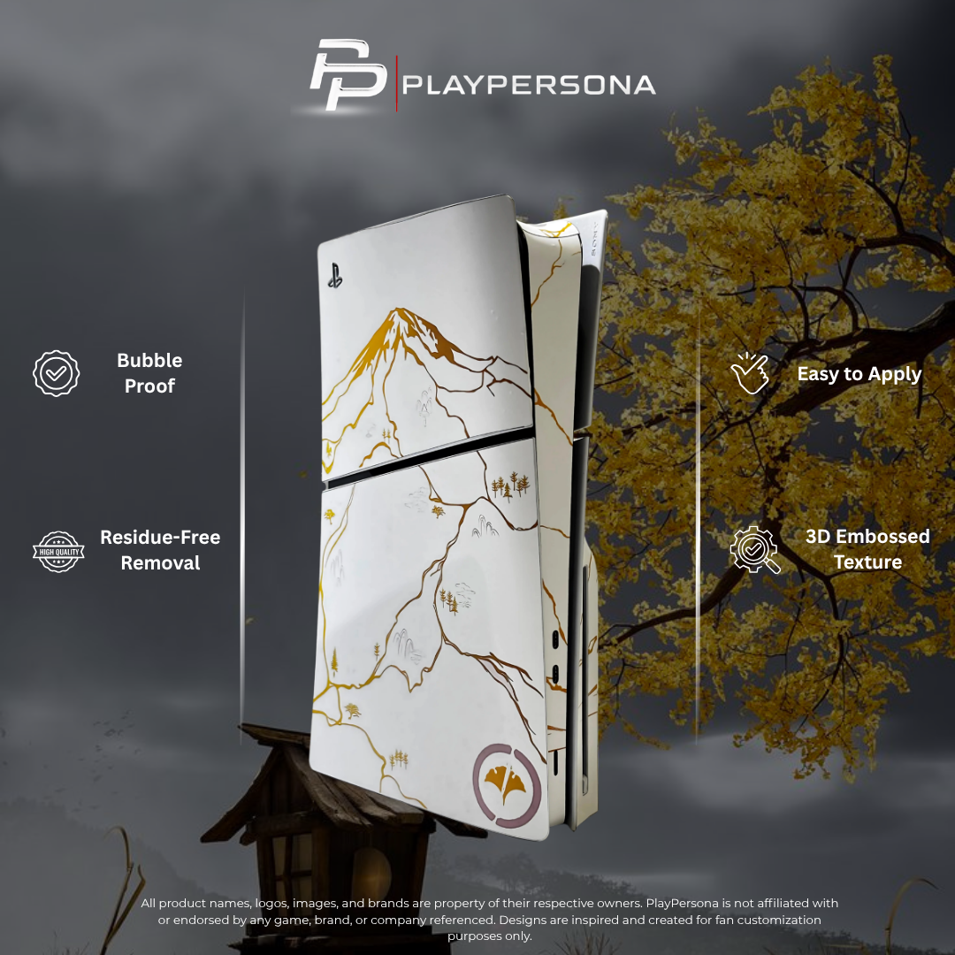 Ghost of Yōtei(Gold Edition)-By Playpersona