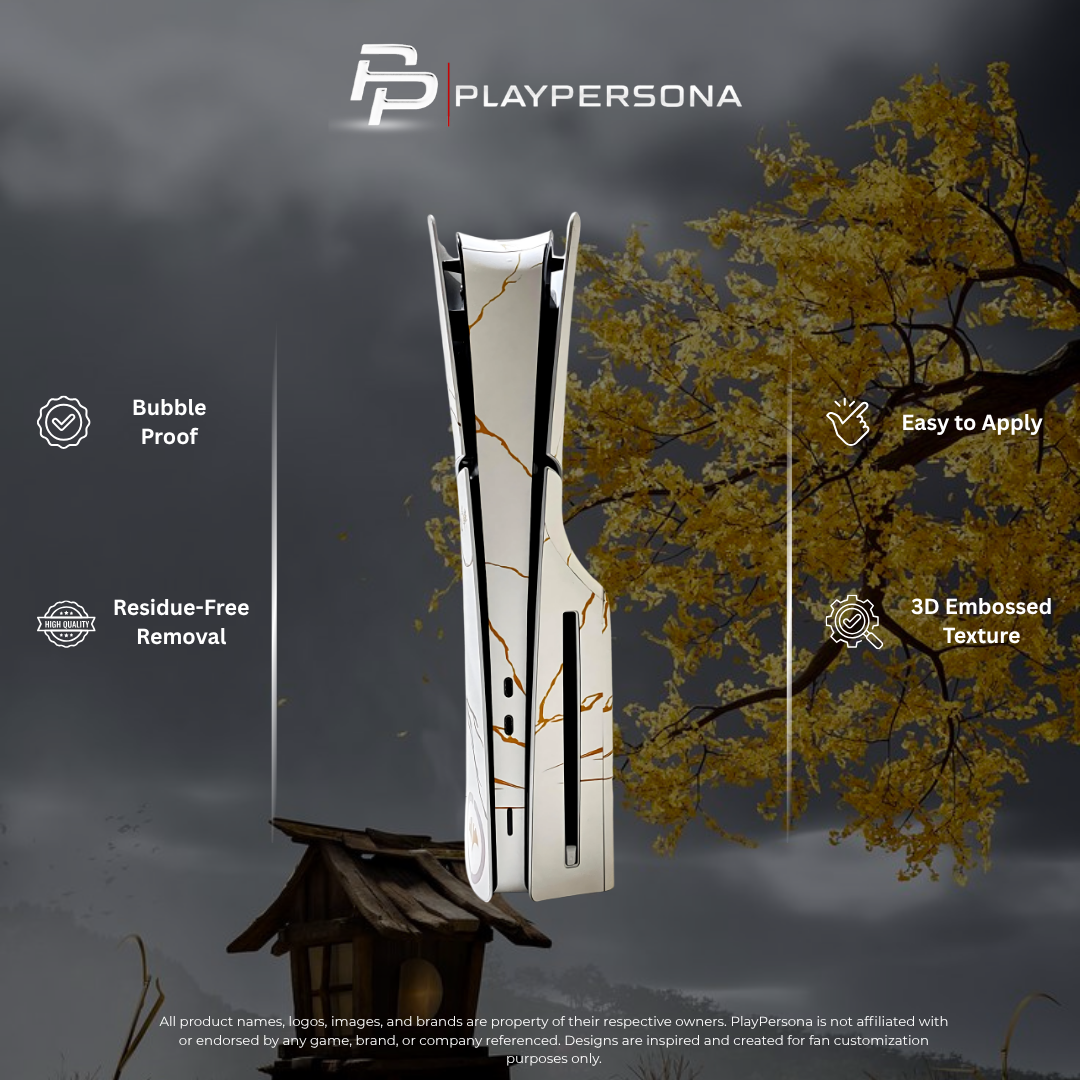 Ghost of Yōtei(Gold Edition)-By Playpersona - Image 2