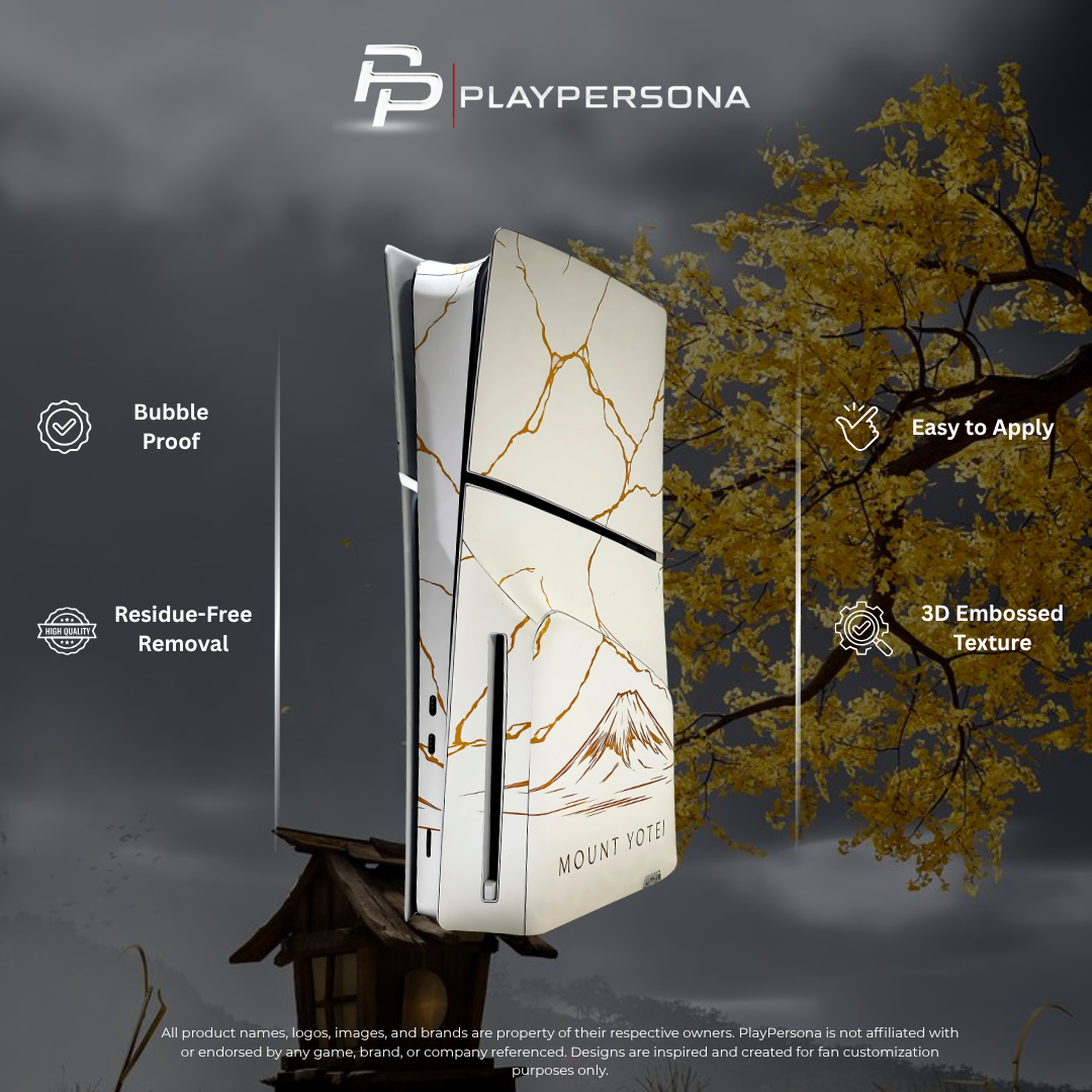 Ghost of Yōtei(Gold Edition)-By Playpersona - Image 3