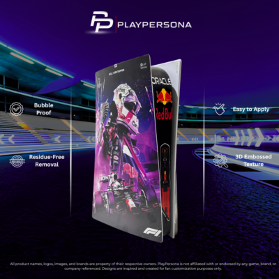 Max Verstappen-By Playpersona