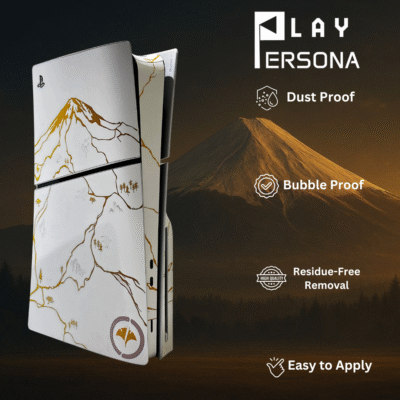 Ghost of Yōtei(Gold Edition)-By Playpersona