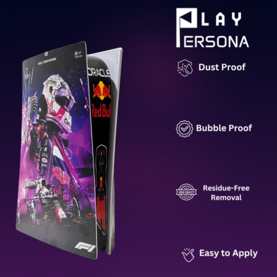 Max Verstappen-By Playpersona