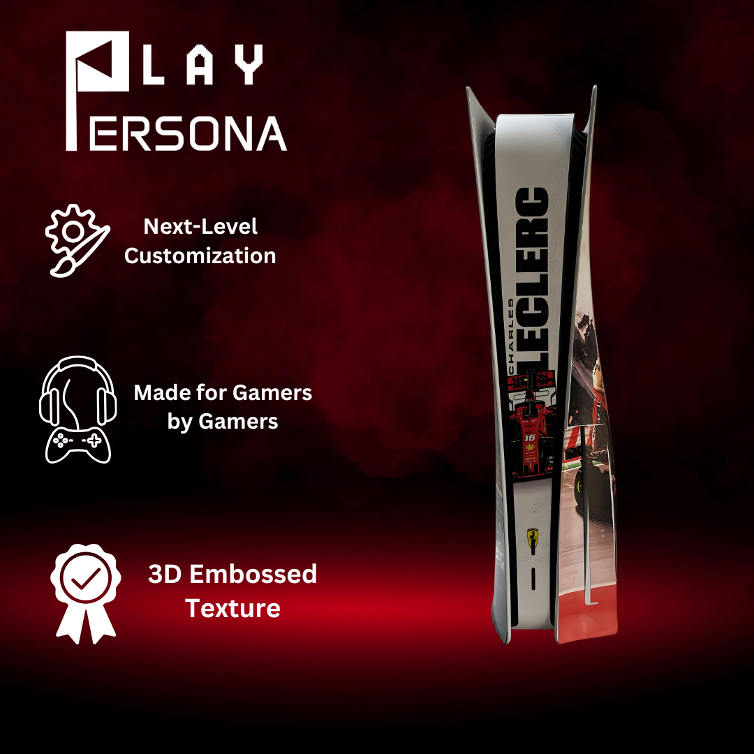 Charles Leclerc–By PlayPersona - Image 3