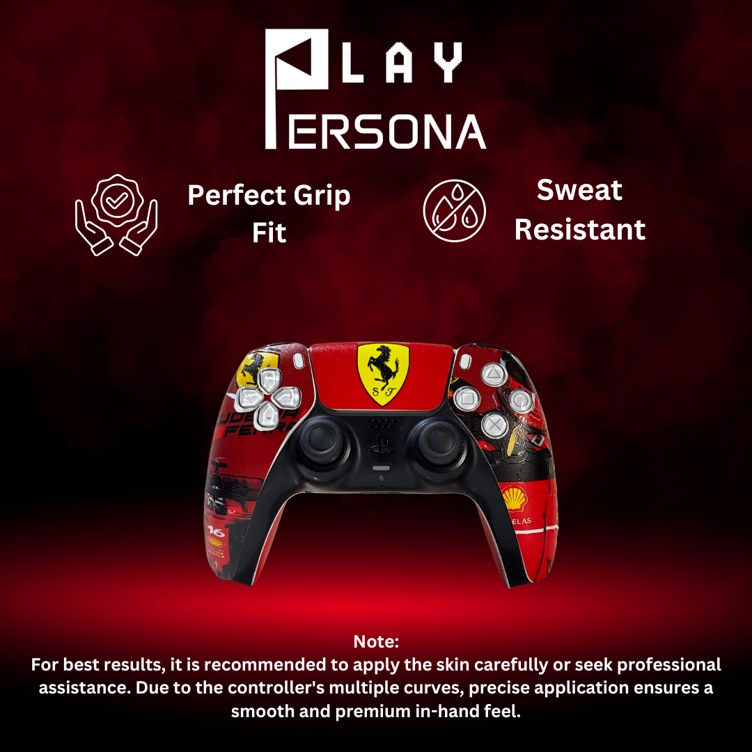 Charles Leclerc–By PlayPersona - Image 4