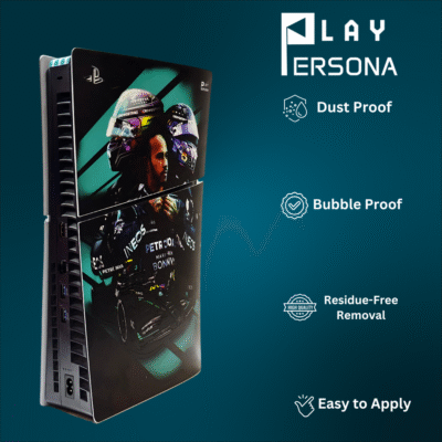 Lewis Hamilton–By PlayPersona