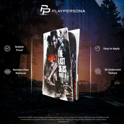 The Last of us - By Playpersona