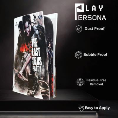 The Last of us - By Playpersona