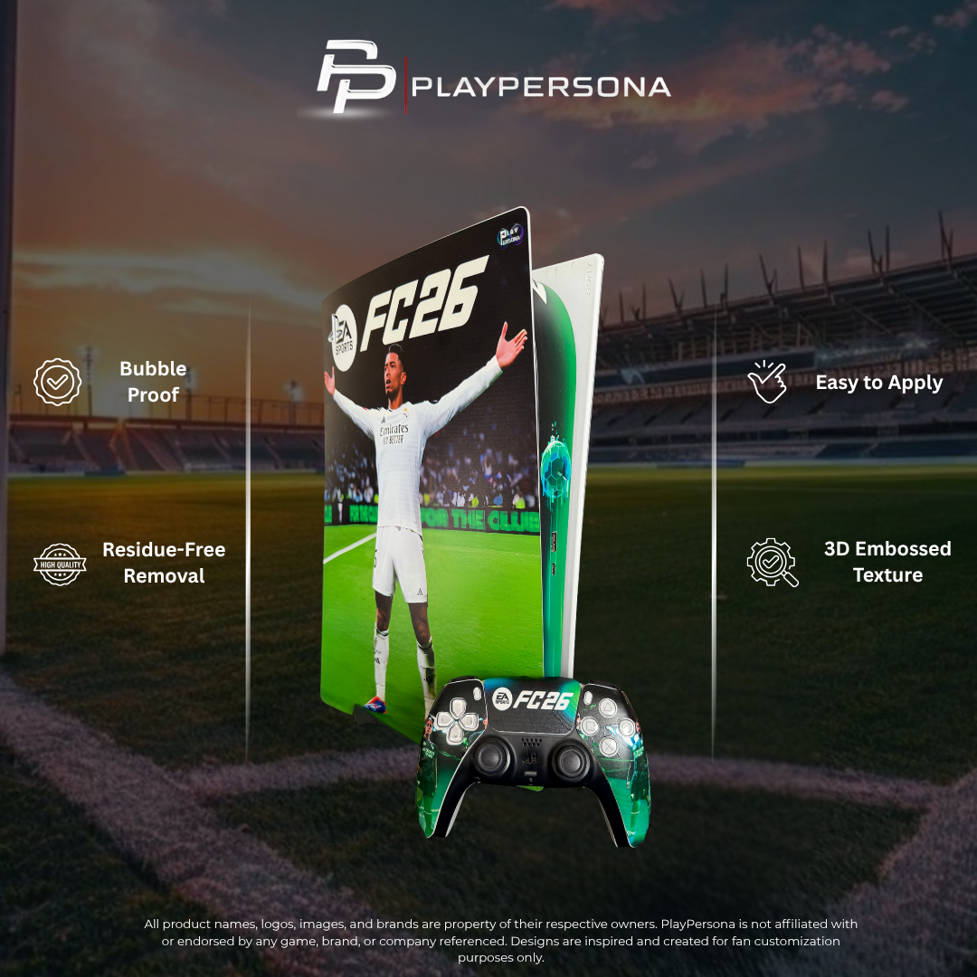 FIFA 26-By Playpersona
