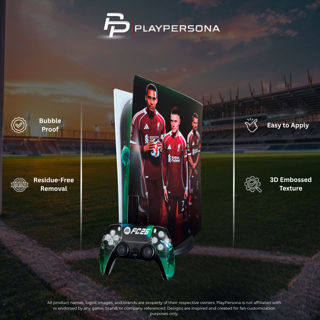 FIFA 26-By Playpersona - Image 3