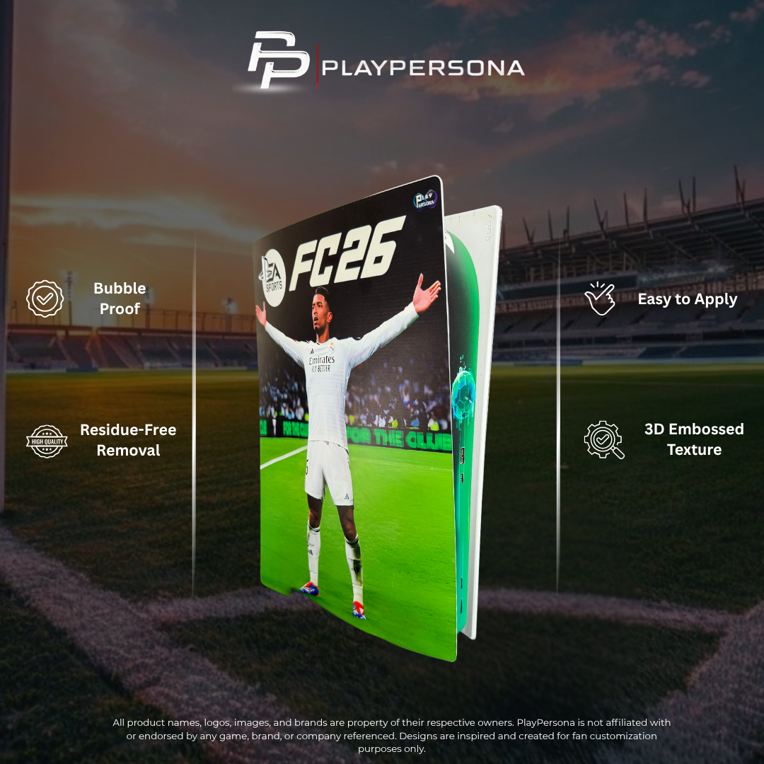 FIFA 26-By Playpersona - Image 4