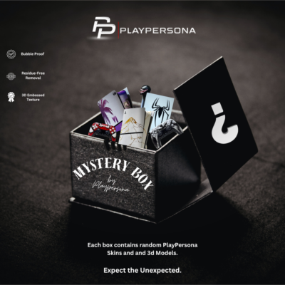 Mystery Box-By Playpersona