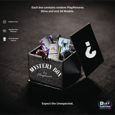 Mystery Box-By Playpersona