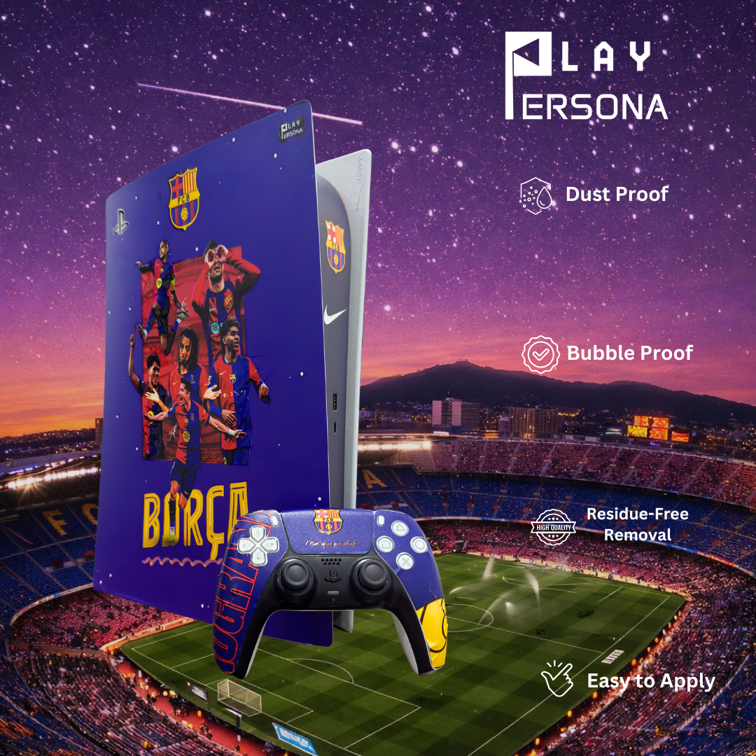 FC Barcelona-By Playpersona