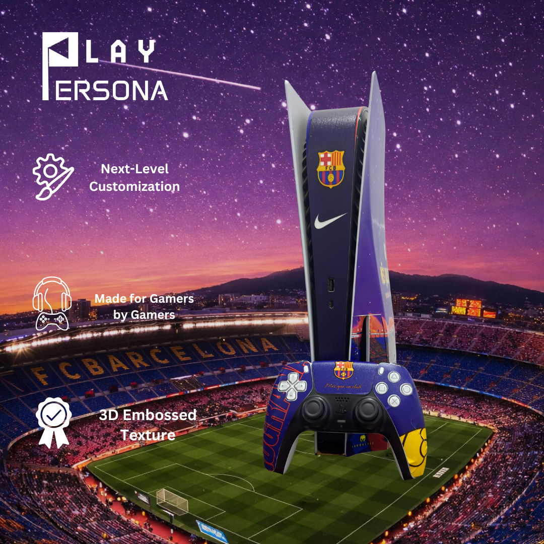 FC Barcelona-By Playpersona - Image 4