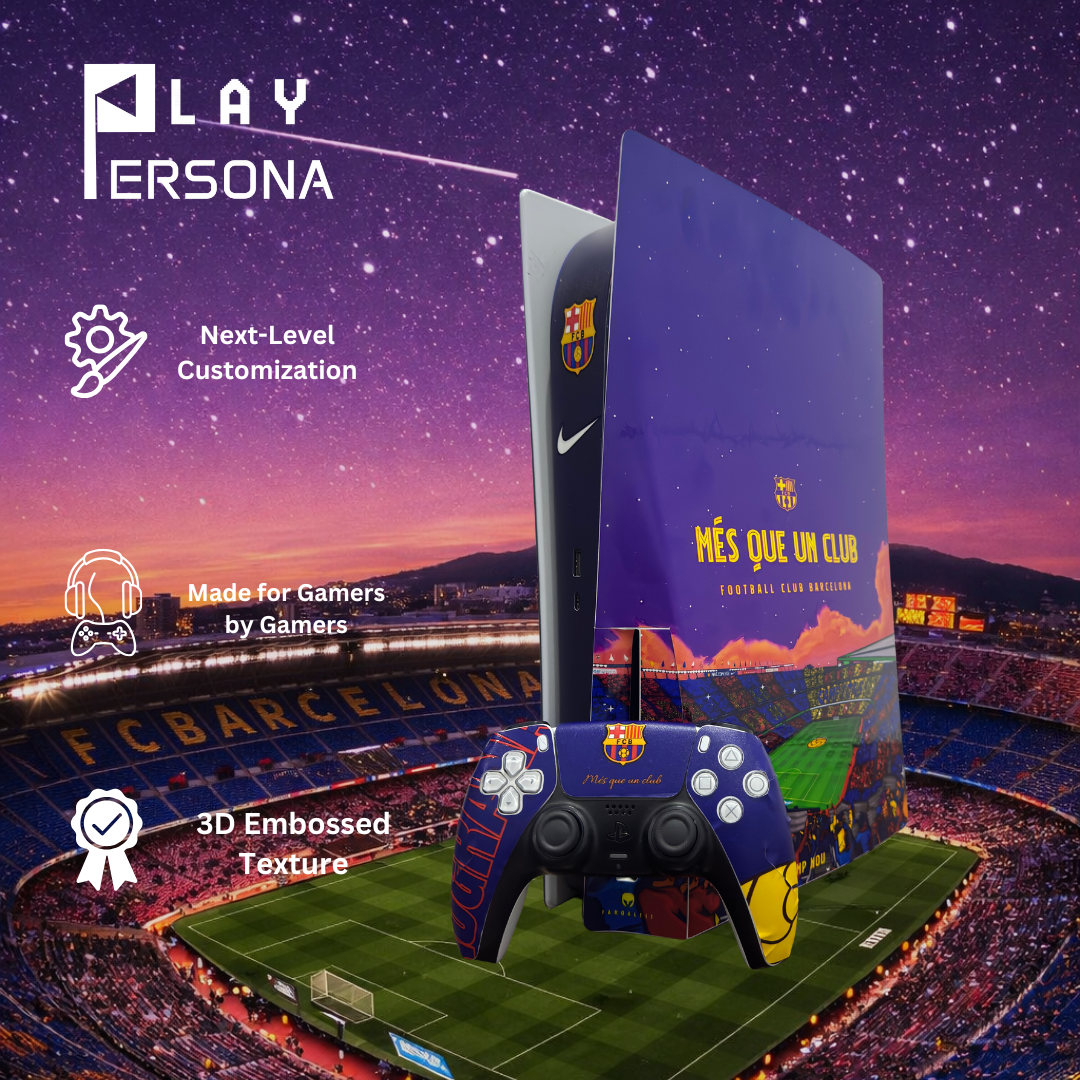 FC Barcelona-By Playpersona - Image 2