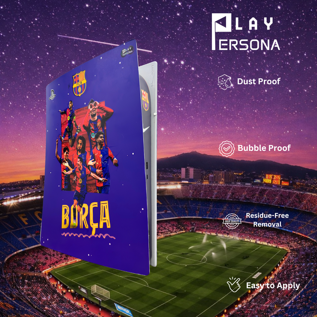 FC Barcelona-By Playpersona - Image 3
