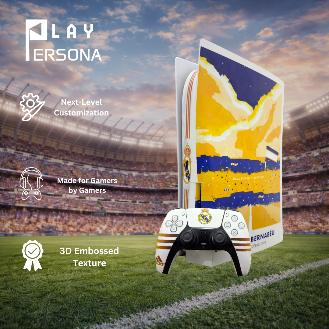 Real Madrid-By Playpersona - Image 2