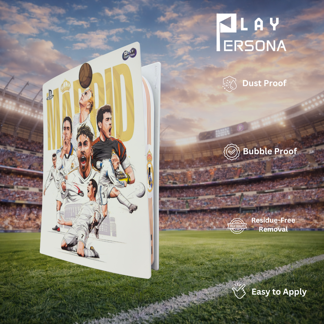 Real Madrid-By Playpersona - Image 3
