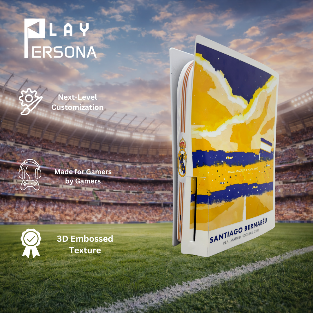 Real Madrid-By Playpersona - Image 5