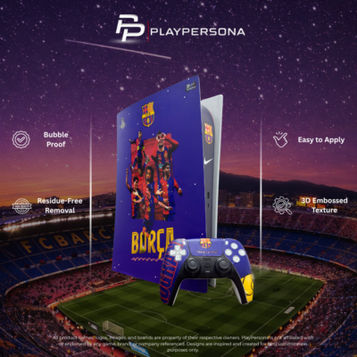 FC Barcelona-By Playpersona